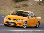 Ford Falcon XR6 Turbo Ute 2008 года